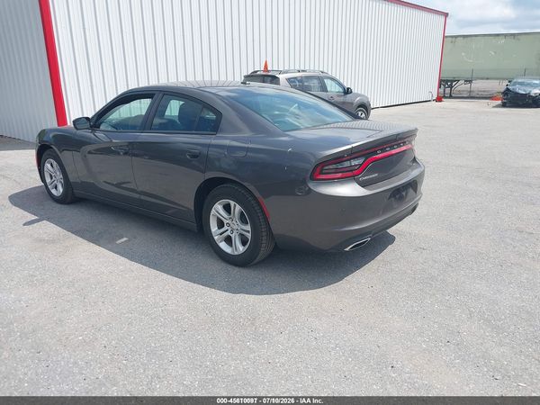 2019 DODGE CHARGER SXT RWD