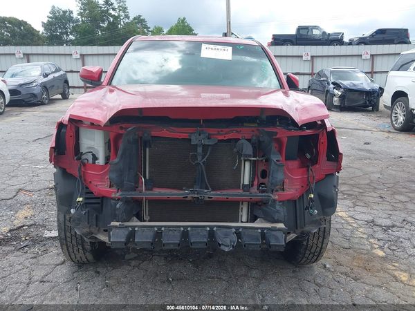 2018 TOYOTA TACOMA SR