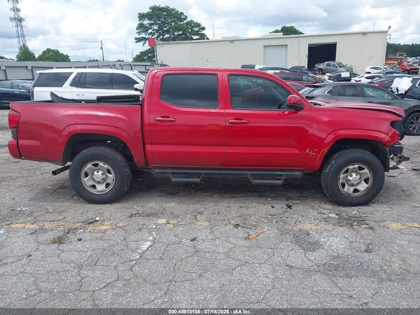 2018 TOYOTA TACOMA SR
