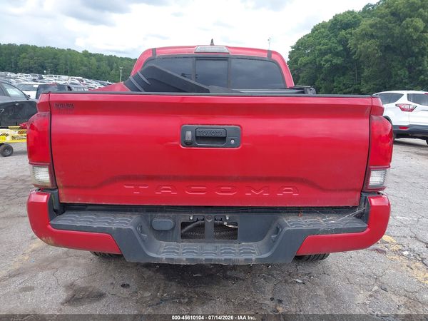 2018 TOYOTA TACOMA SR