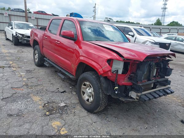 2018 TOYOTA TACOMA SR