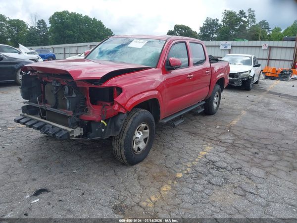 2018 TOYOTA TACOMA SR