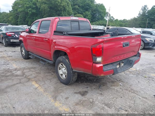 2018 TOYOTA TACOMA SR
