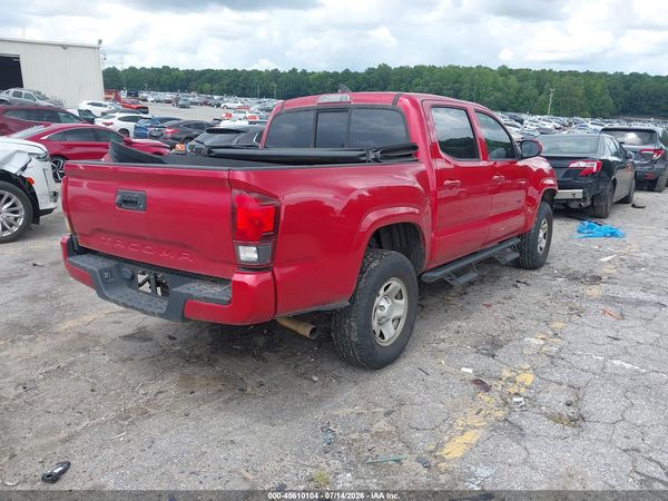 2018 TOYOTA TACOMA SR