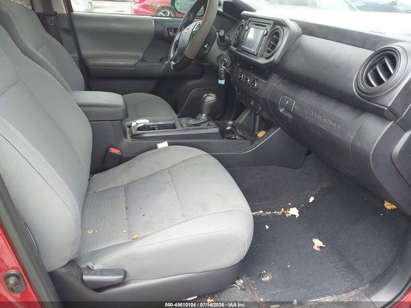 2018 TOYOTA TACOMA SR