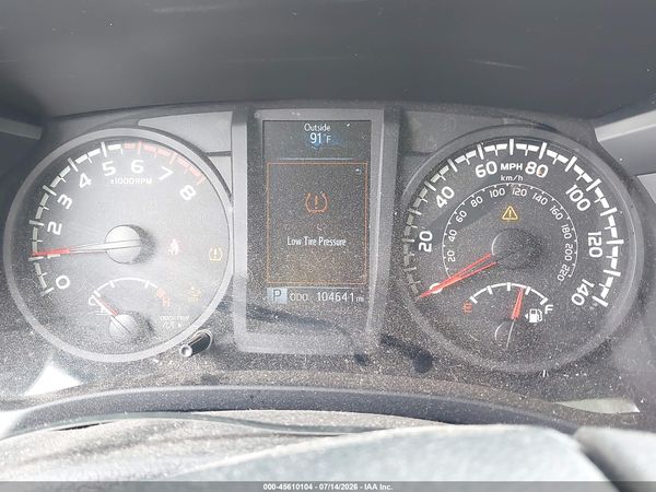 2018 TOYOTA TACOMA SR