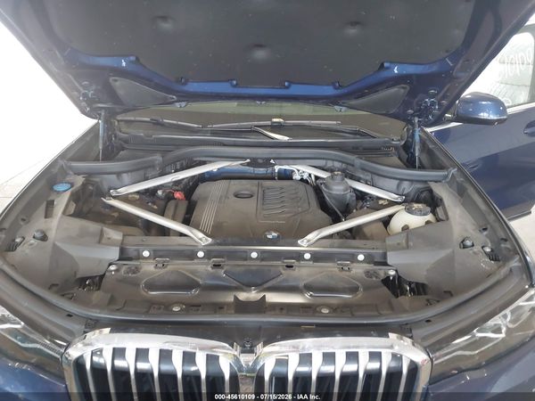 2020 BMW X7 XDRIVE40I