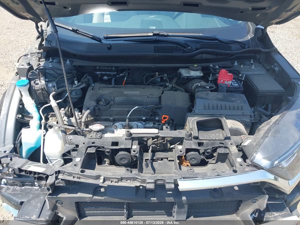 2017 HONDA CR-V LX