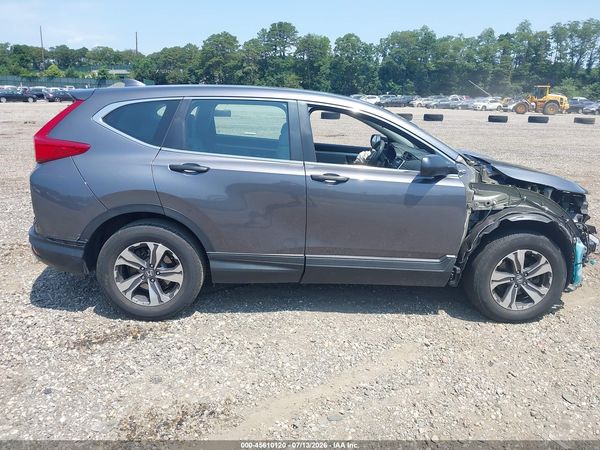 2017 HONDA CR-V LX