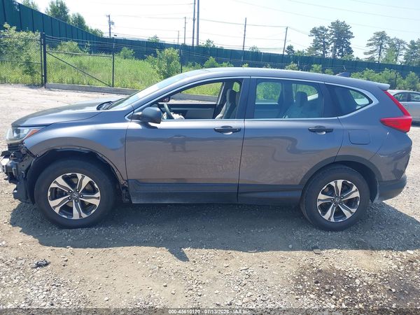 2017 HONDA CR-V LX
