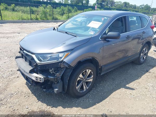 2017 HONDA CR-V LX