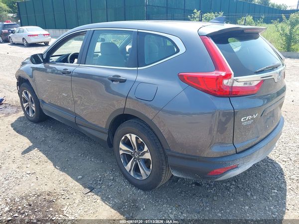2017 HONDA CR-V LX