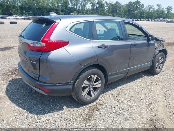 2017 HONDA CR-V LX