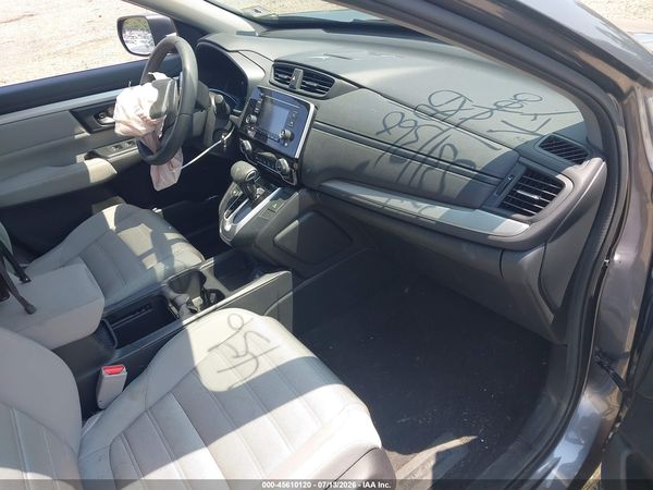 2017 HONDA CR-V LX