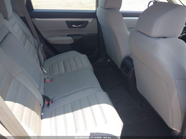 2017 HONDA CR-V LX