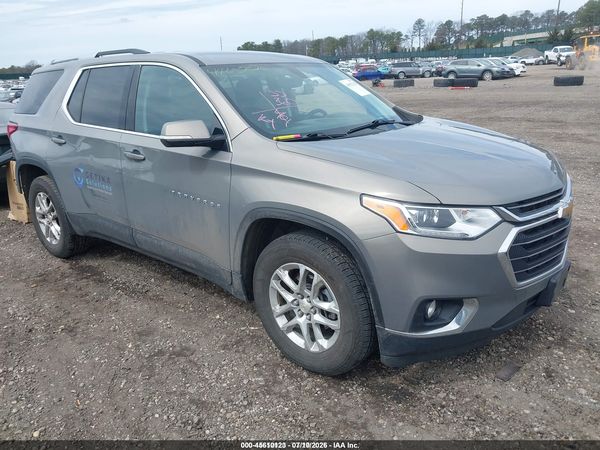 2018 CHEVROLET TRAVERSE 1LT — I1