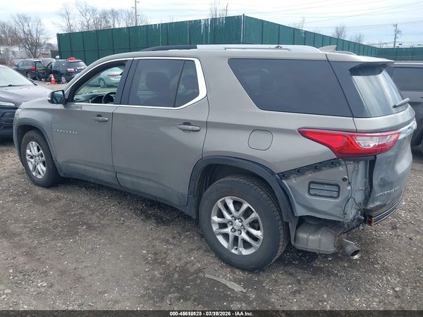 2018 CHEVROLET TRAVERSE 1LT — I3