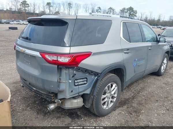 2018 CHEVROLET TRAVERSE 1LT — I4
