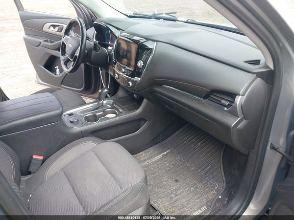 2018 CHEVROLET TRAVERSE 1LT — I5