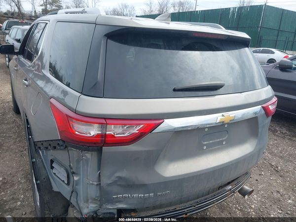 2018 CHEVROLET TRAVERSE 1LT — I6