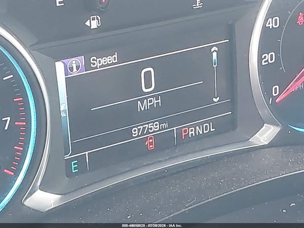 2018 CHEVROLET TRAVERSE 1LT — I7