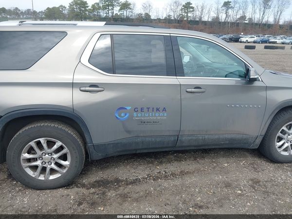 2018 CHEVROLET TRAVERSE 1LT — I116