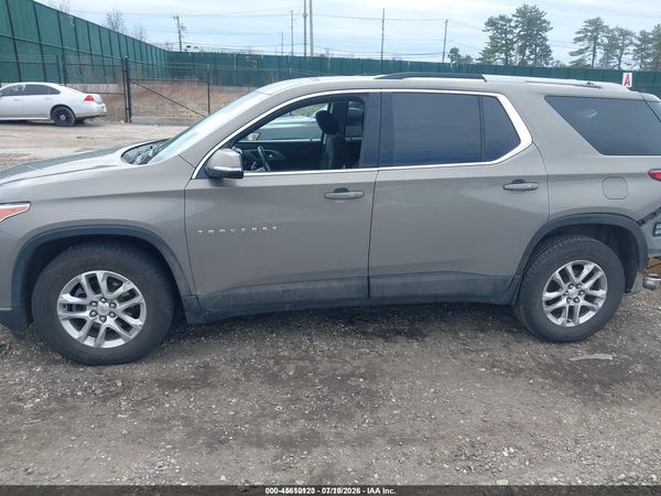 2018 CHEVROLET TRAVERSE 1LT — I117