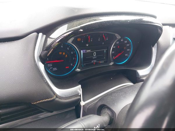 2018 CHEVROLET TRAVERSE 1LT — I118