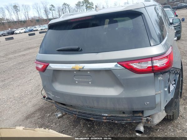 2018 CHEVROLET TRAVERSE 1LT — I119