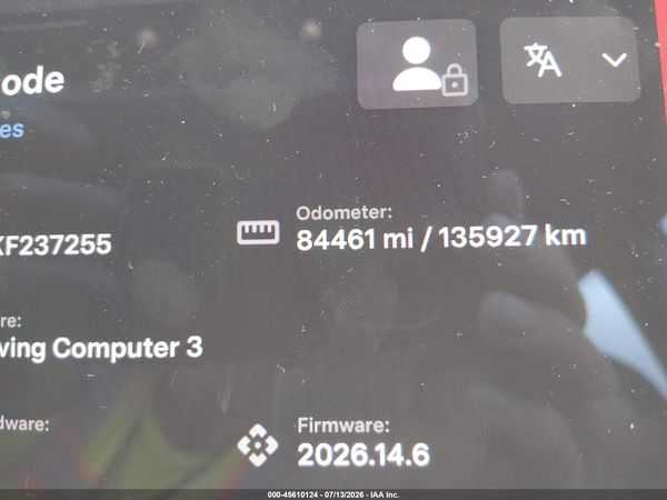 2019 TESLA MODEL 3 LONG RANGE/PERFORMANCE