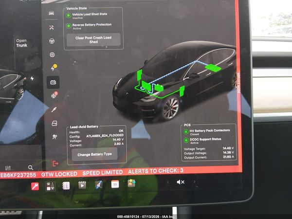 2019 TESLA MODEL 3 LONG RANGE/PERFORMANCE