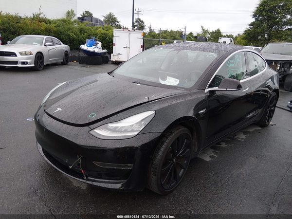 2019 TESLA MODEL 3 LONG RANGE/PERFORMANCE