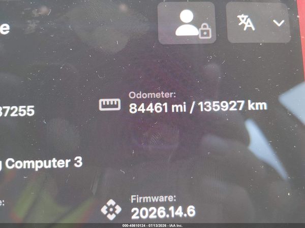2019 TESLA MODEL 3 LONG RANGE/PERFORMANCE
