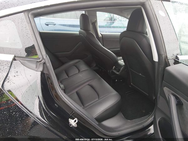 2019 TESLA MODEL 3 LONG RANGE/PERFORMANCE