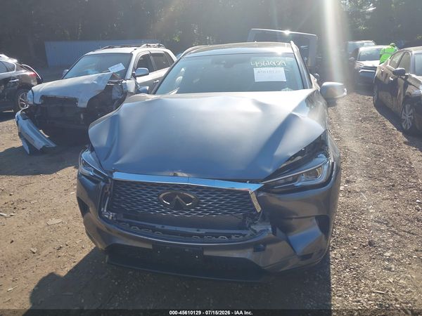 2024 INFINITI QX50 LUXE AWD