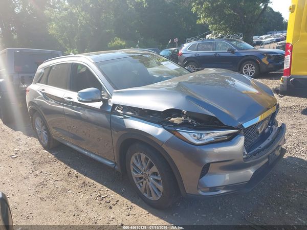 2024 INFINITI QX50 LUXE AWD