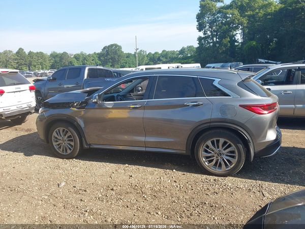 2024 INFINITI QX50 LUXE AWD
