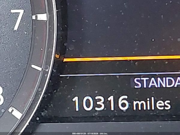 2024 INFINITI QX50 LUXE AWD
