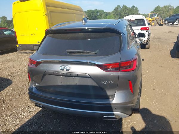 2024 INFINITI QX50 LUXE AWD