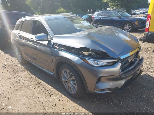 2024 INFINITI QX50 LUXE AWD