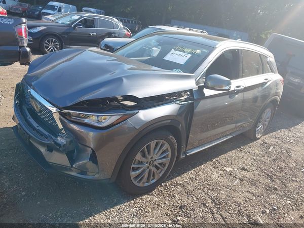 2024 INFINITI QX50 LUXE AWD