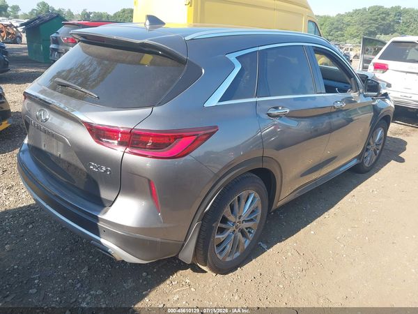 2024 INFINITI QX50 LUXE AWD
