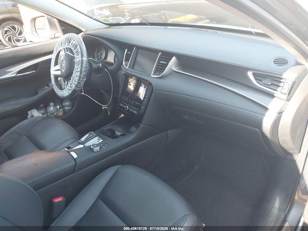 2024 INFINITI QX50 LUXE AWD