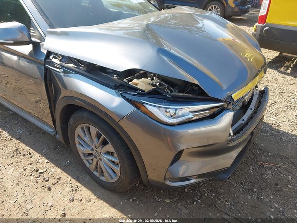 2024 INFINITI QX50 LUXE AWD