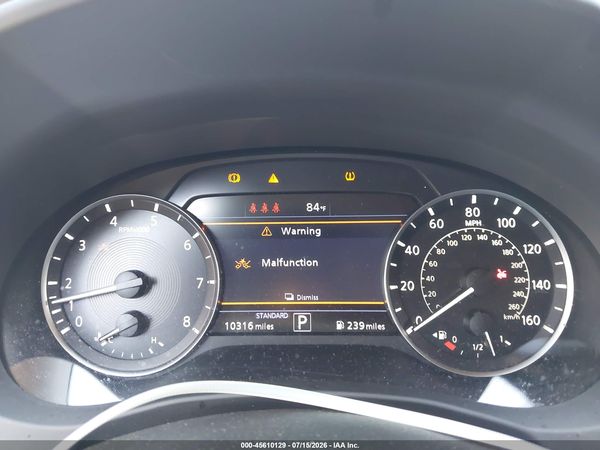 2024 INFINITI QX50 LUXE AWD