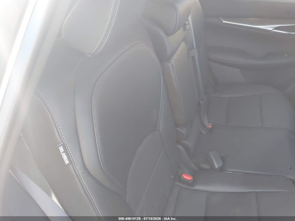 2024 INFINITI QX50 LUXE AWD