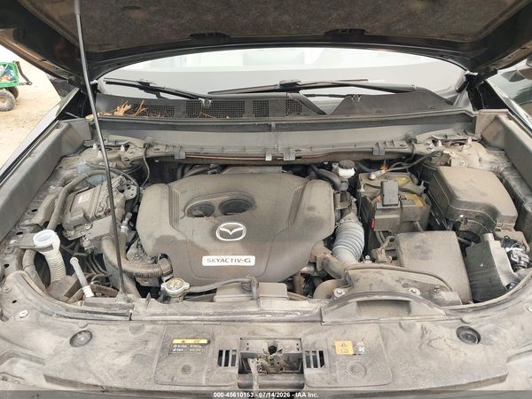 2021 MAZDA CX-9 SIGNATURE
