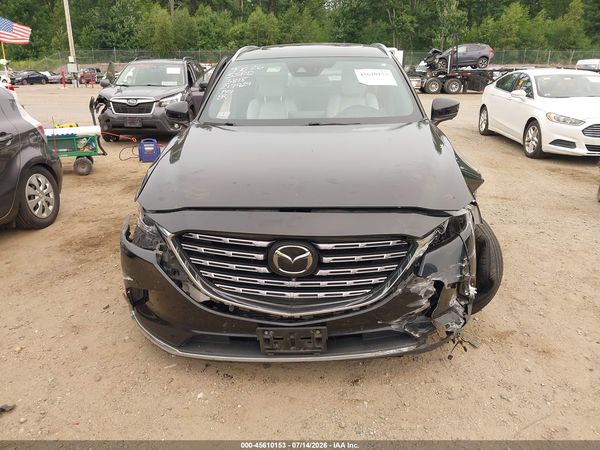 2021 MAZDA CX-9 SIGNATURE