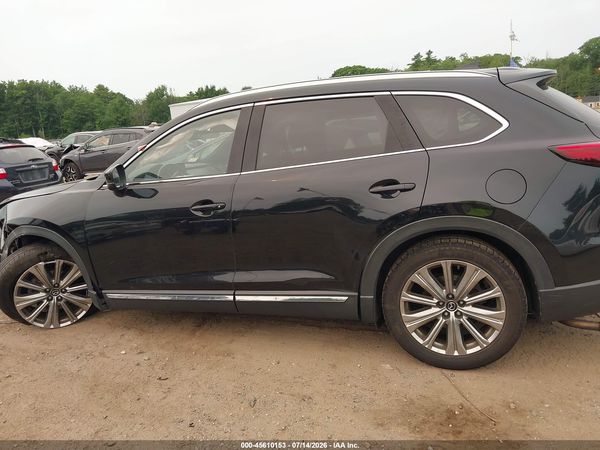 2021 MAZDA CX-9 SIGNATURE