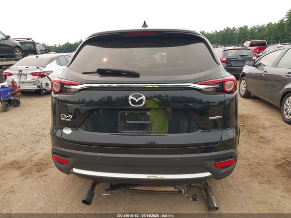 2021 MAZDA CX-9 SIGNATURE